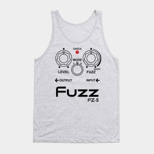 Fuzz Pedal FZ-5 Tank Top